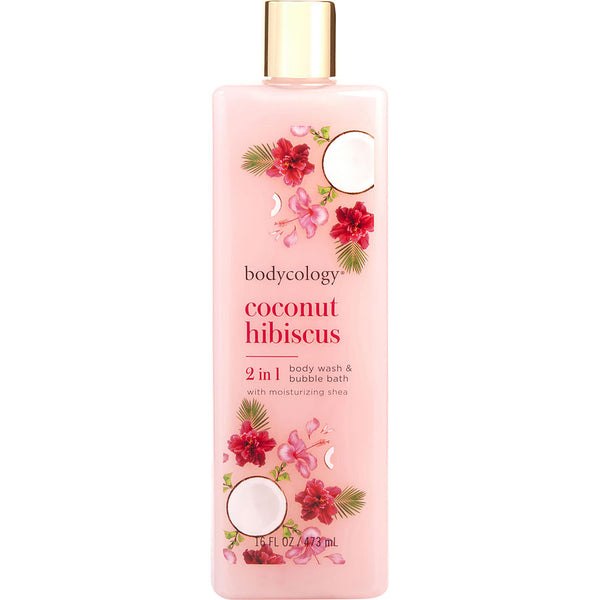 Bodycology Coconut Hibiscus - Body Wash