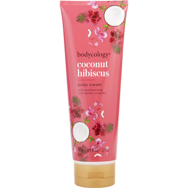 Bodycology Coconut Hibiscus - Body Cream