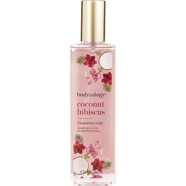 Bodycology Coconut Hibiscus - Fragrance Mist