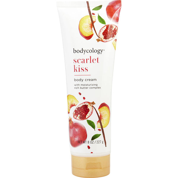 Bodycology Scarlet Kiss - Body Cream