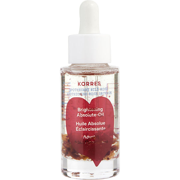 Korres   Wild Rose Brightening Absolute Oil