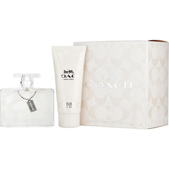 Coach Signature - Eau De Parfum Spray 3.4 Oz & Body Lotion