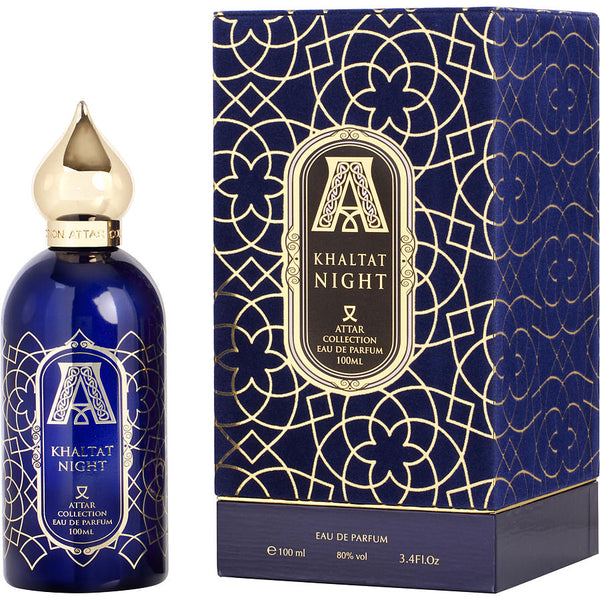 Attar Khaltat Night - Eau De Parfum Spray