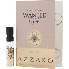 AZZARO WANTED GIRL by Azzaro - EAU DE PARFUM VIAL