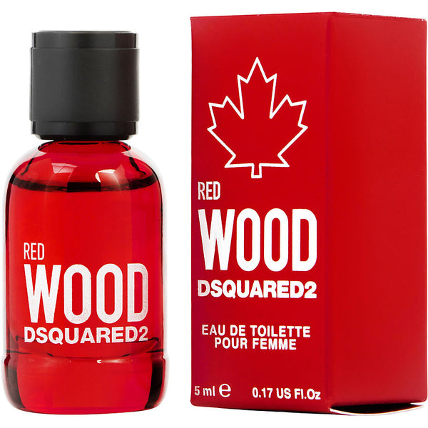 Dsquared2 Wood Red - Edt