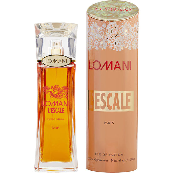 Lomani L'escale   Eau De Parfum Spray