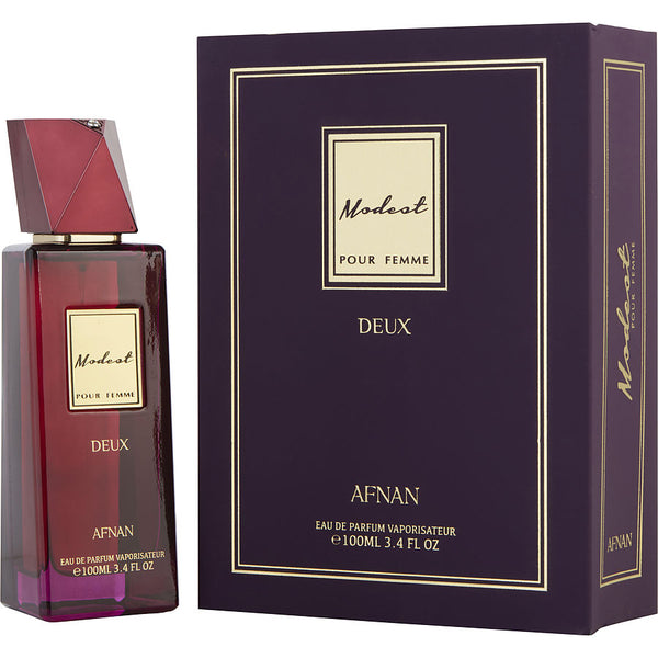 Afnan Modest Deux - Eau De Parfum Spray