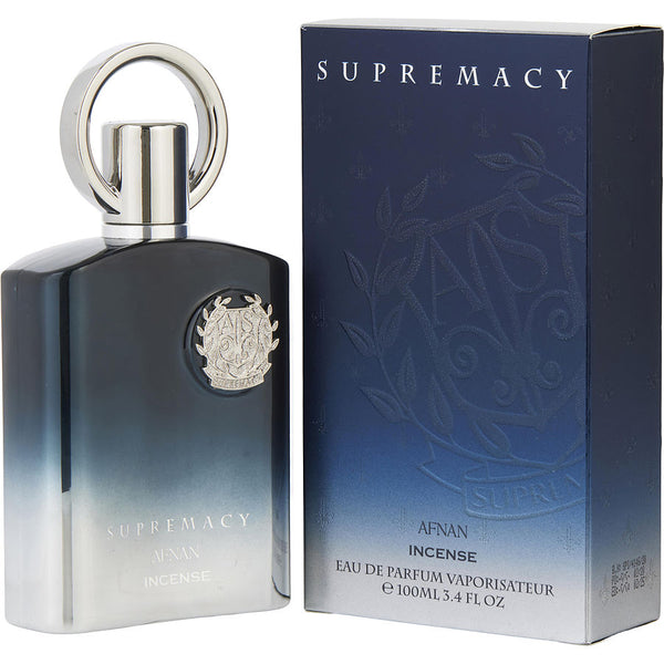 Afnan Supremacy Incense - Eau De Parfum Spray