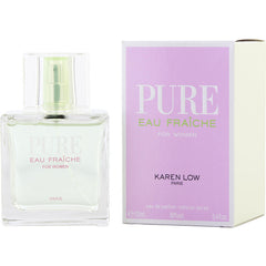 Karen Low Pure Eau Fraiche - Eau De Parfum Spray