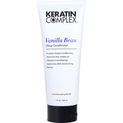 Keratin Complex - Vanilla Bean Deep Conditioner With Keratin