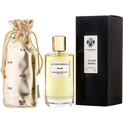 MANCERA VETIVER SENSUEL by Mancera   EAU DE PARFUM SPRAY VIAL