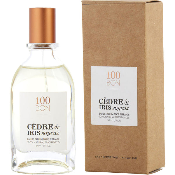 100Bon Cedre & Iris Soyeux - Eau De Parfum Concentrate Spray