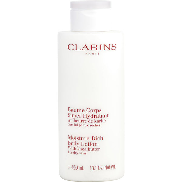 Clarins - Moisture Rich Body Lotion ( For Dry Skin )