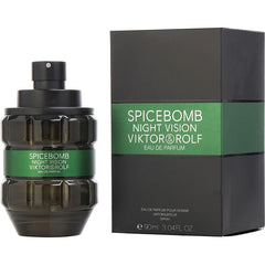 Spicebomb Night Vision - Eau De Parfum Spray