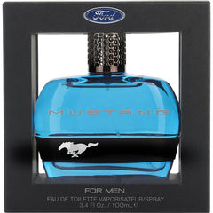 Ford Mustang Blue  - Edt Spray