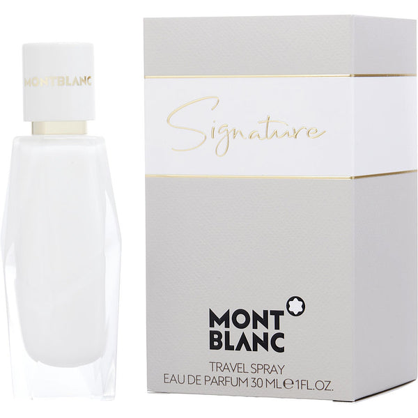 Mont Blanc Signature - Eau De Parfum Spray