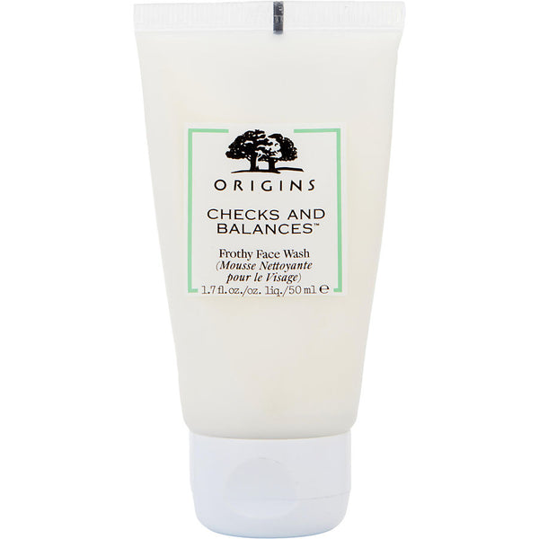 Origins - Checks & Balances Frothy Face Wash (Travel Size)