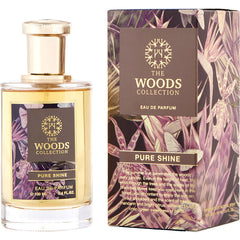 The Woods Collection Pure Shine - Eau De Parfum Spray