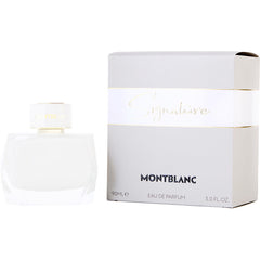 Mont Blanc Signature - Eau De Parfum Spray