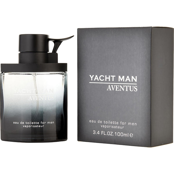 Yacht Man Aventus - Edt Spray