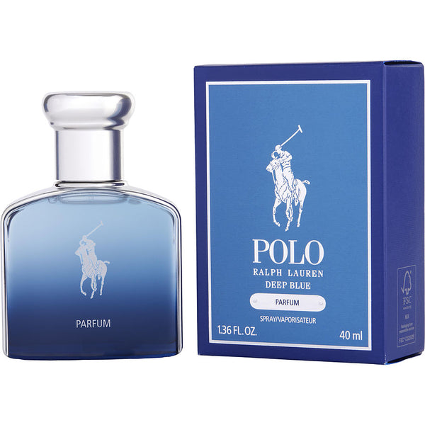 Polo Deep Blue   Parfum Spray
