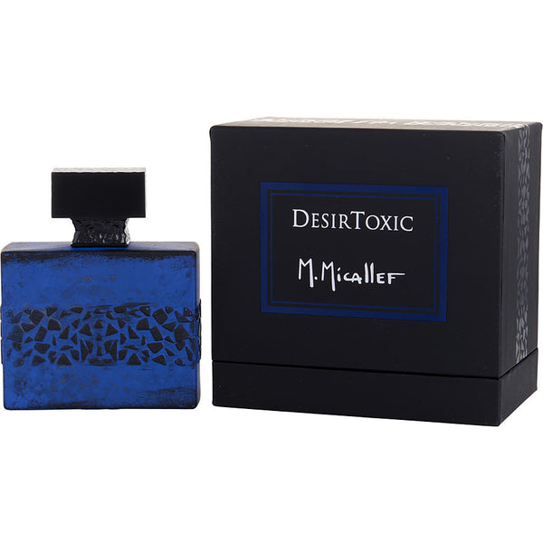 M. Micallef Paris Desir Toxic - Eau De Parfum Spray