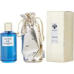 Mancera Aqua Wood - Eau De Parfum Spray