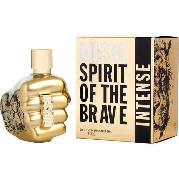 Diesel Spirit Of The Brave Intense - Eau De Parfum Spray
