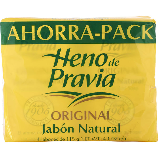 Heno De Pravia - Soap