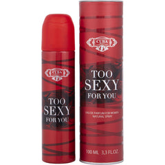 Cuba Too Sexy For You    Eau De Parfum Spray