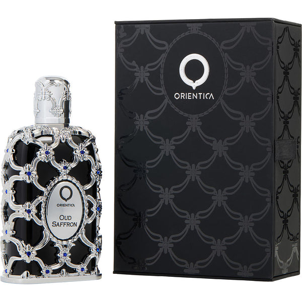 Orientica Oud Saffron - Eau De Parfum Spray