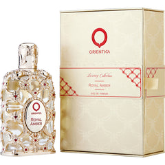 Orientica Royal Amber  - Eau De Parfum Spray