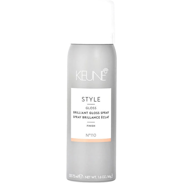 Keune   Style Brilliant Gloss Spray