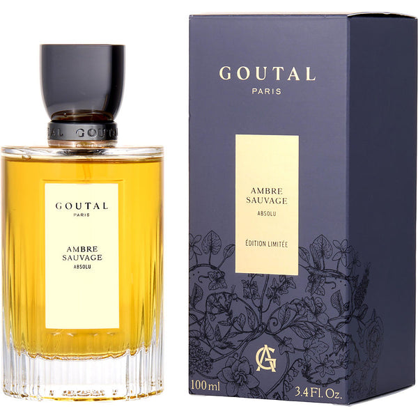 ANNICK GOUTAL AMBRE SAUVAGE ABSOLU by Annick Goutal   EAU DE PARFUM SPRAY