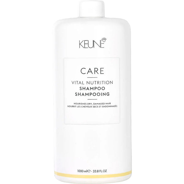 Keune by Keune   VITAL NUTRITION SHAMPOO FOR DRY AND DAMAGED HAIR