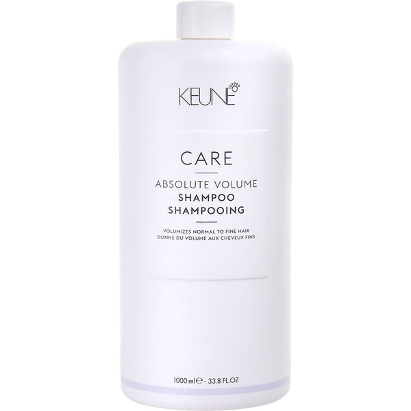 Keune   Care Absolute Volume Shampoo
