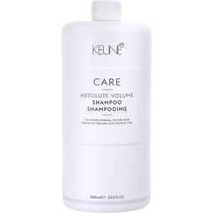 Keune   Care Absolute Volume Shampoo