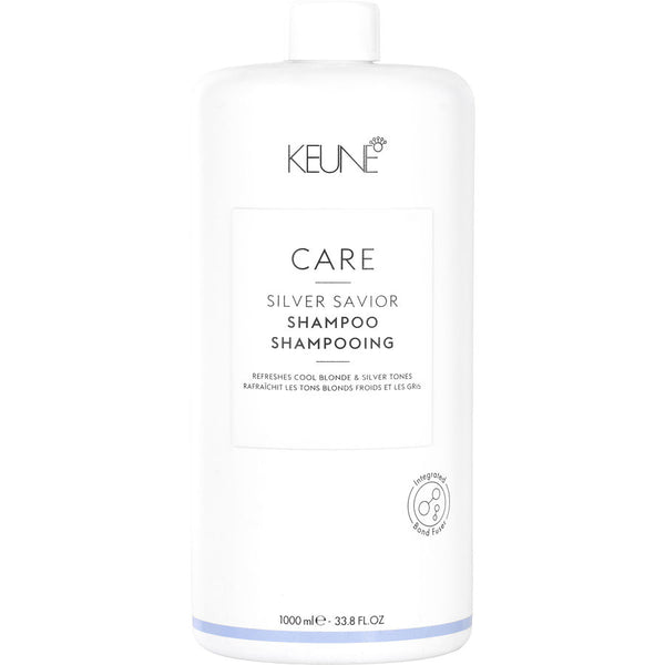 Keune   Care Silver Savior Shampoo