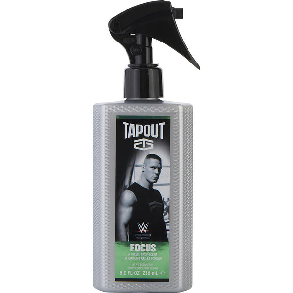 Tapout Focus- Body Spray