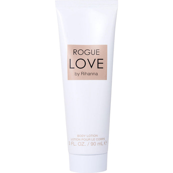 Rogue Love By Rihanna   Body Lotion