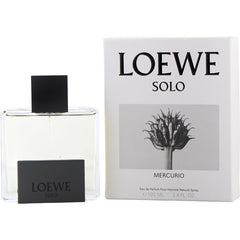 Solo Loewe Mercurio - Eau De Parfum Spray