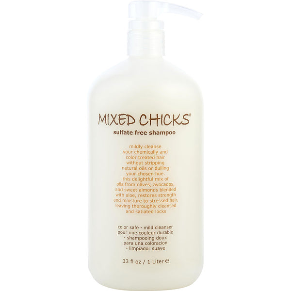 Mixed Chicks - Sulfate Free Shampoo