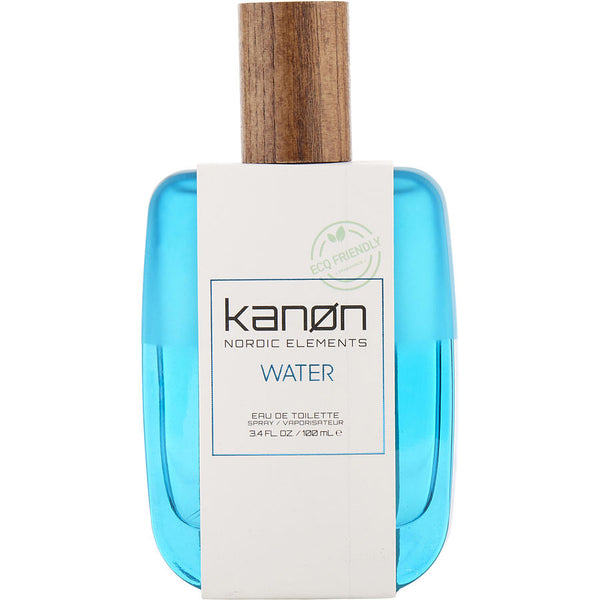 Kanon Nordic Elements Water - Edt Spray