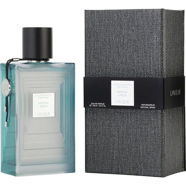 Lalique Les Compositions Parfumees Imperial Green - Eau De Parfum Spray