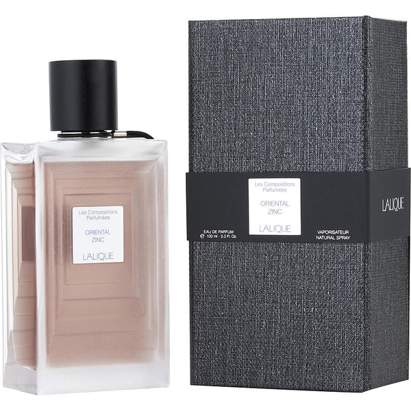 Lalique Les Compositions Parfumees Oriental Zinc   Eau De Parfum Spray