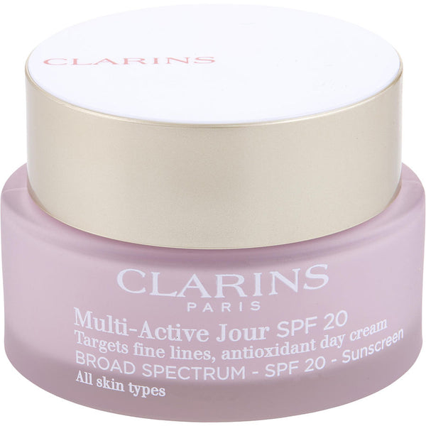 Clarins - Multi-Active Day Cream SPF 20