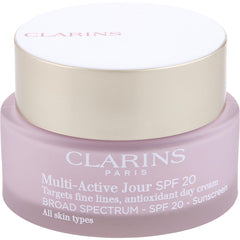 Clarins - Multi-Active Day Cream SPF 20