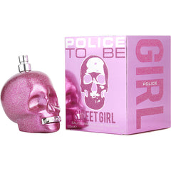 Police To Be Sweet Girl Eau De Parfum Spray 4.2 oz
