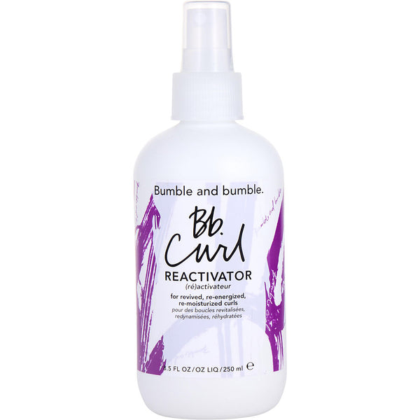 Bumble And Bumble  Curl Reactivator