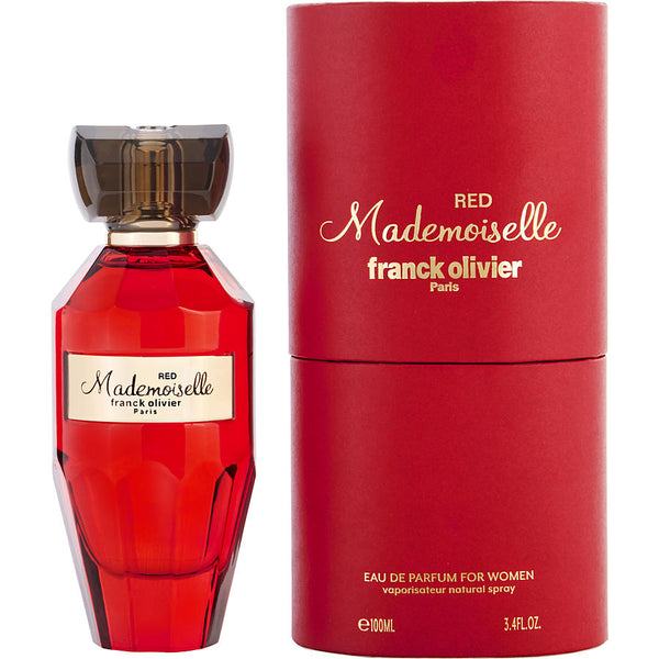 Franck Olivier Mademoiselle Red - Eau De Parfum Spray